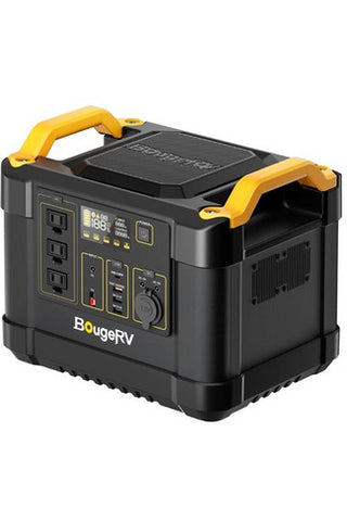 Image of BougeRV Fort 1000 LifePO4 Portable Power Station