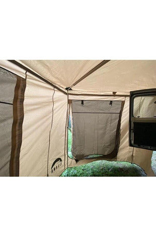 Image of Guana Equipment Awing Walls for Morpho 270 Awning
