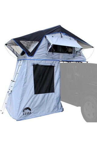 Guana Equipment Nosara 55" Roof Tent with Annex