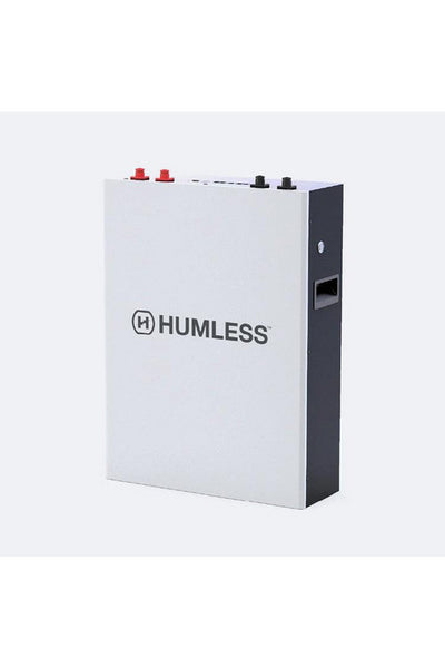 Humless IP65 5kWh 1.2V (LifePO4) Battery – Renewable Outdoors