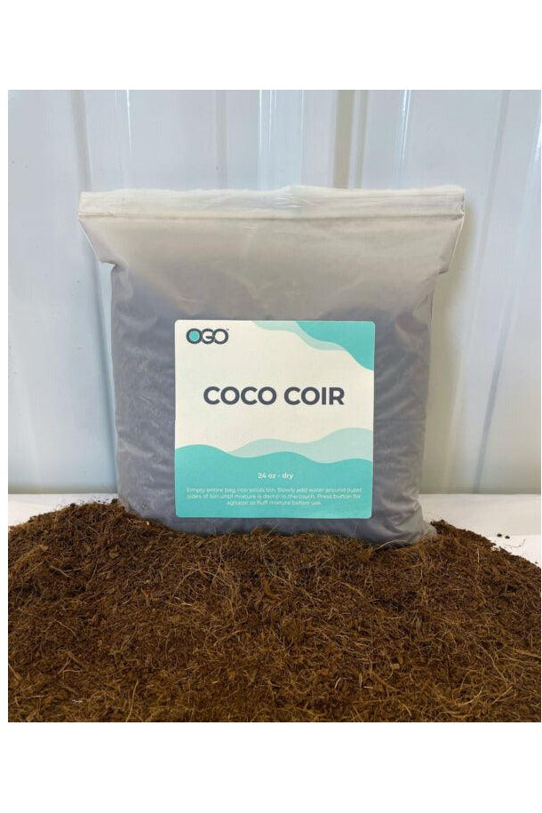 OGO Composting Toilet 6 Pack Coco Coir - Renewable Outdoors