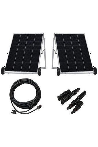 Natures Generator Power Panel - 2 Pack — Renewable Outdoors