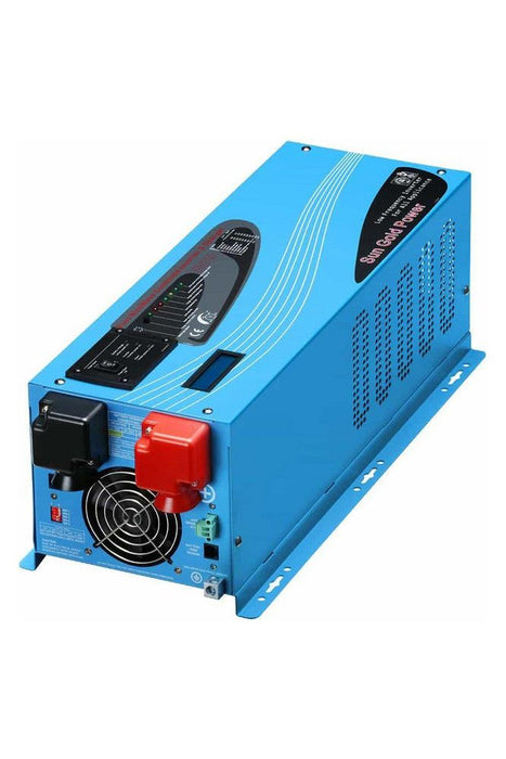 Sungold Power 3000W DC Pure Sine Wave Inverter With Charger