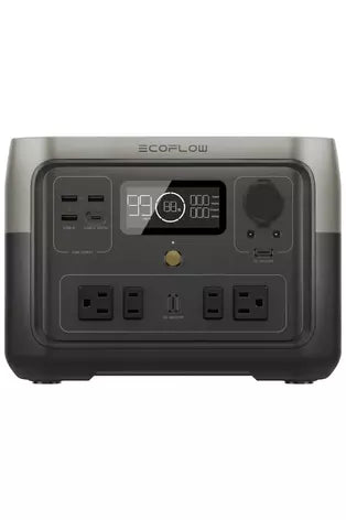 Image of EcoFlow River 2 Max Portable Power Station