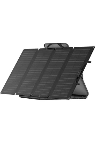 Image of EcoFlow River 2 Max & 160W Solar Panel Kit