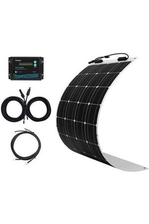 Renogy 100 Watt Solar Flexible Kit
