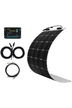 Image of Renogy 100 Watt Solar Flexible Kit