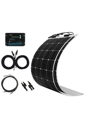 Image of Renogy 200 Watt Solar Flexible Kit