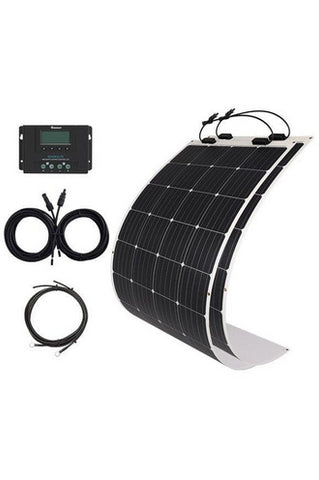 Image of Renogy 350W Solar Flexible Kit