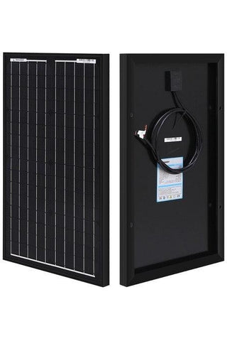 Image of Renogy 12V Monocrystalline Solar Panel