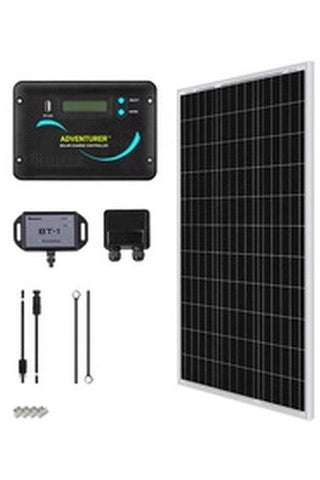 Image of Renogy 12V Solar RV Kit