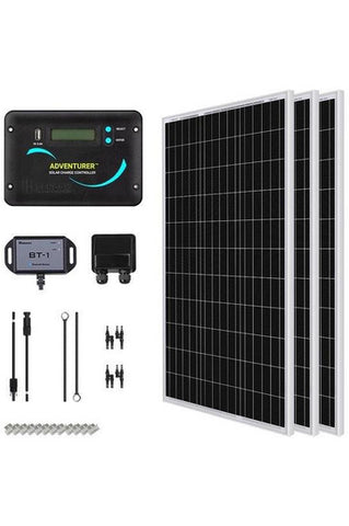 Image of Renogy 12V Solar RV Kit