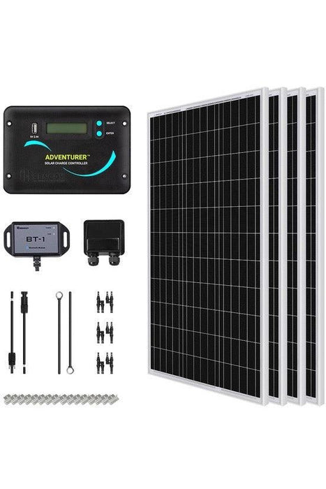 Renogy 12V Solar RV Kit