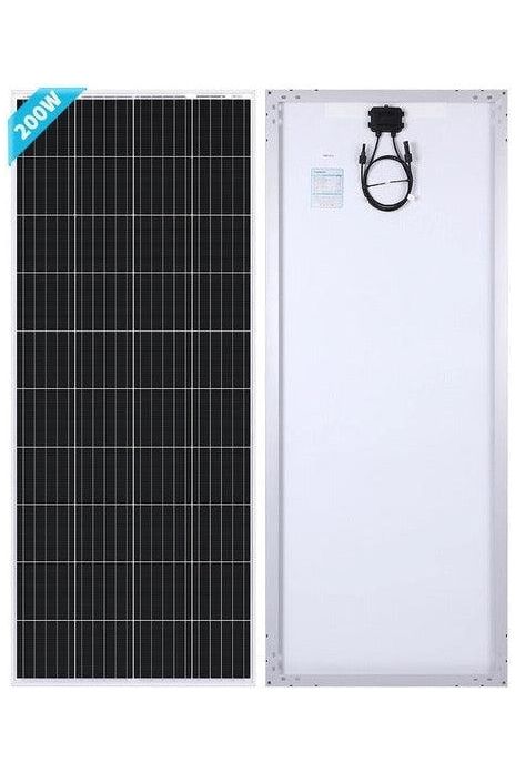 Renogy 12V Monocrystalline Solar Panel