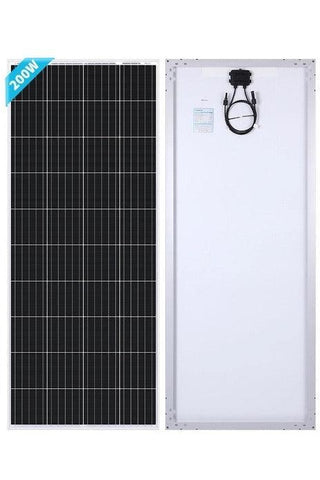 Image of Renogy 12V Monocrystalline Solar Panel