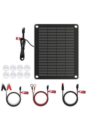 Renogy 5W Solar Battery Charger and Maintainer