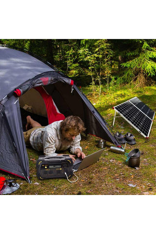 Image of Lion Energy Safari LT Portable Generator - Renewable Outdoors