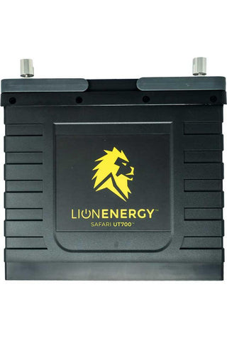 Image of Lion Energy Safari UT 700 Battery - Renewable Outdoors