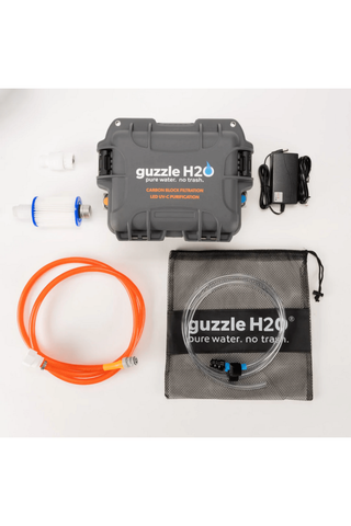 Image of Guzzle H2O Stream Portable Water Purification System