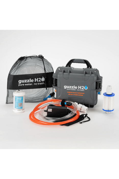 Guzzle H2O Overland Bundle