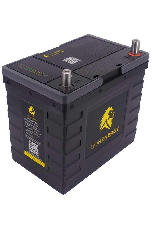 Lion Energy Safari UT 1300 Battery - Renewable Outdoors