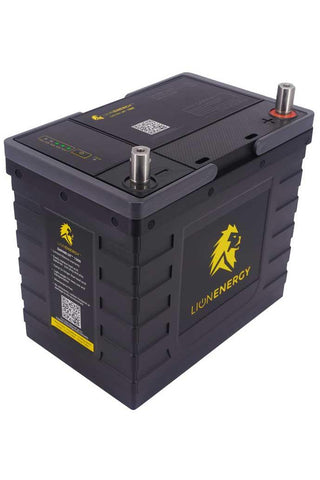 Image of Lion Energy Safari UT 1300 Battery - Renewable Outdoors