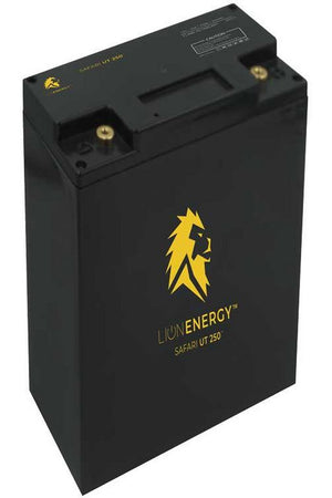 Lion Energy Safari UT 250 Battery - Renewable Outdoors