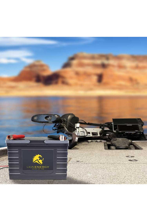 Lion Energy Safari UT 700 Battery - Renewable Outdoors