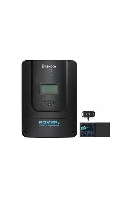 Renogy Rover 60 Amp MPPT Solar Charge Controller