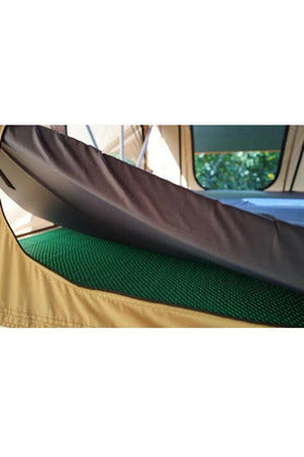 Image of Guana Equipment Wanaka 3 Person Roof Top Tent With XL Annex