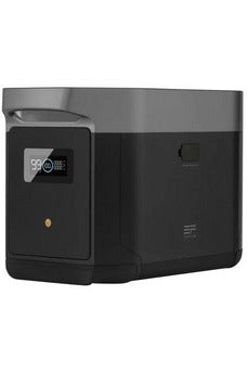 Image of EcoFlow DELTA Max 2000 with Max Extra Smart Battery Kit