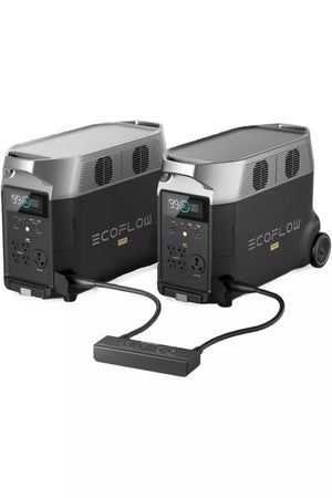EcoFlow Delta Pro Portable Power Station With Double Voltage Hub - 2