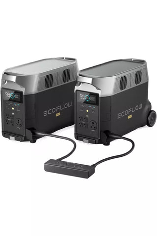 Image of EcoFlow Delta Pro Portable Power Station With Double Voltage Hub - 2
