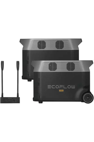 Image of EcoFlow Delta Pro Portable Power Station With Double Voltage Hub - 2