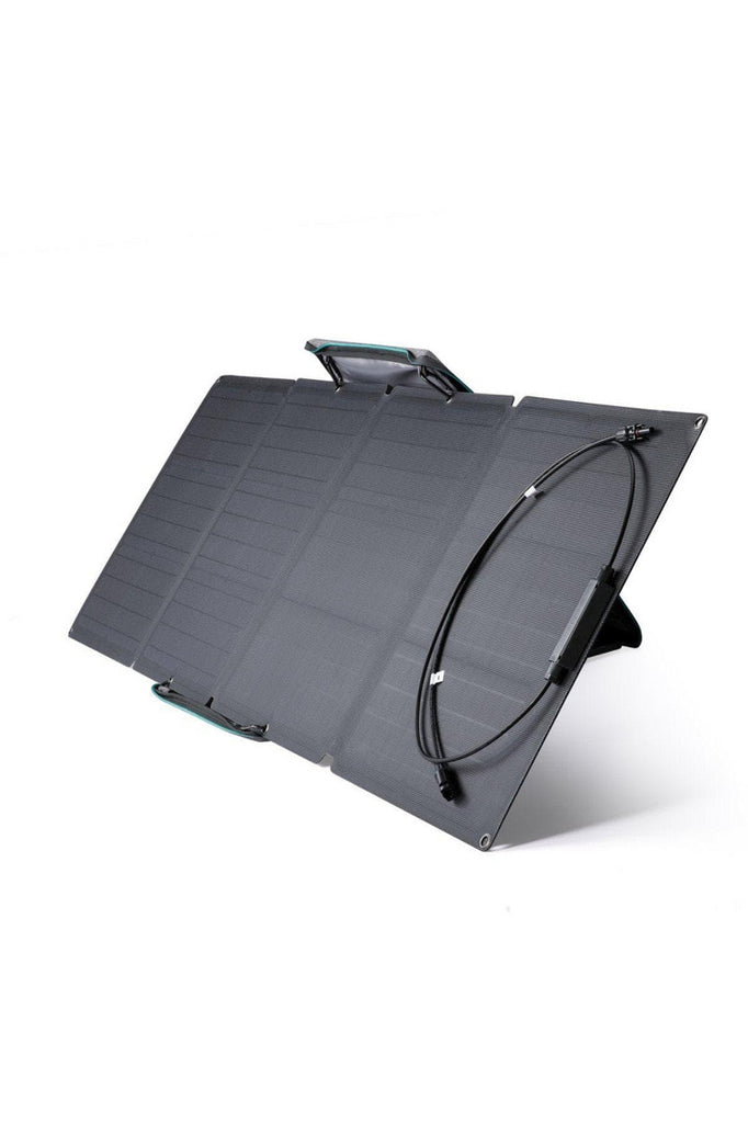 EcoFlow 110W Solar Panel - Renewable Outdoors