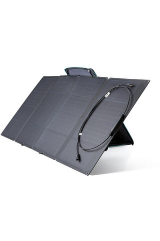 Image of EcoFlow 160W Solar Panel - Renewable Outdoors