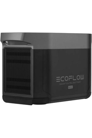 Image of EcoFlow DELTA Max Extra Smart Battery - Renewable Outdoors