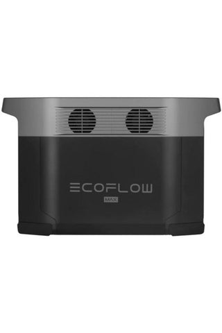EcoFlow DELTA Max Portable Power Station - Renewable Outdoors