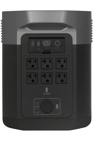 Image of EcoFlow DELTA Max Portable Power Station - Renewable Outdoors