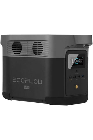 Image of EcoFlow DELTA Mini Portable Power Station - Renewable Outdoors
