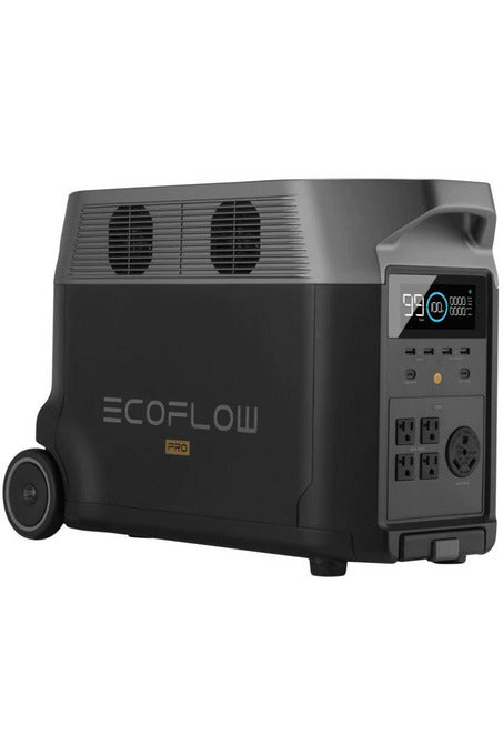 EcoFlow DELTA Pro Portable Power Station - Renewable Outdoors