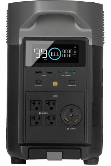 EcoFlow DELTA Pro Portable Power Station - Renewable Outdoors