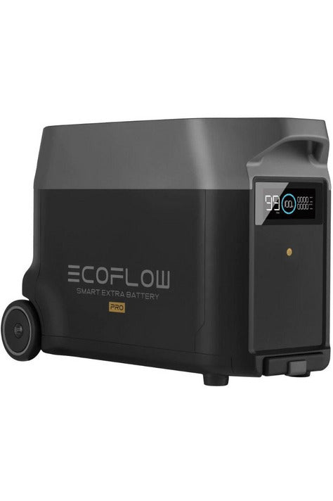 EcoFlow DELTA Pro Smart Extra Battery - Renewable Outdoors