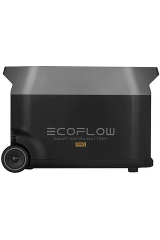 Image of EcoFlow DELTA Pro Smart Extra Battery - Renewable Outdoors