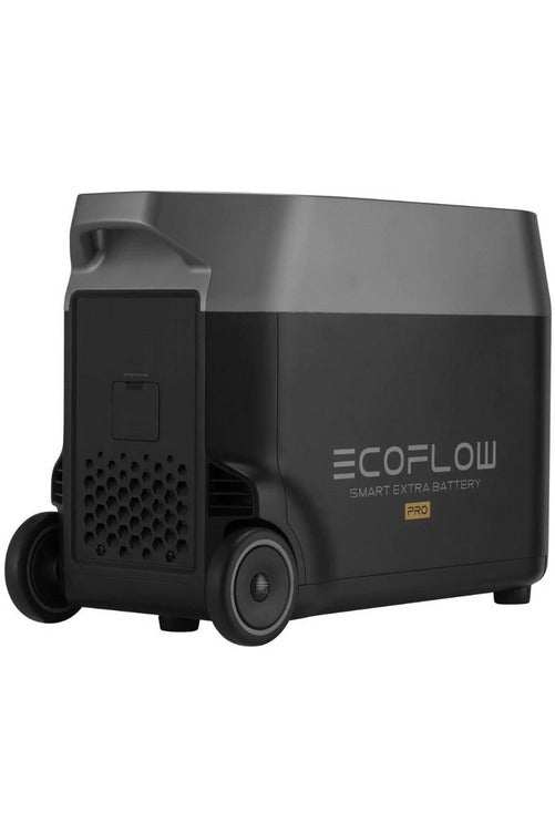 EcoFlow DELTA Pro Smart Extra Battery - Renewable Outdoors