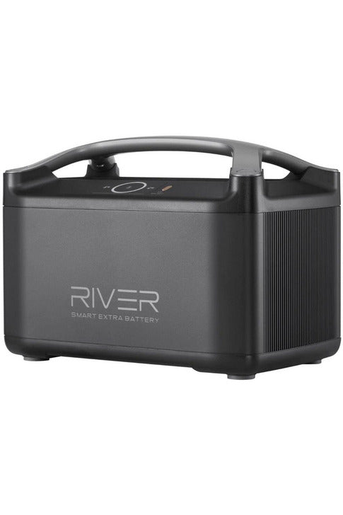 EcoFlow RIVER Pro Extra Battery - Renewable Outdoors