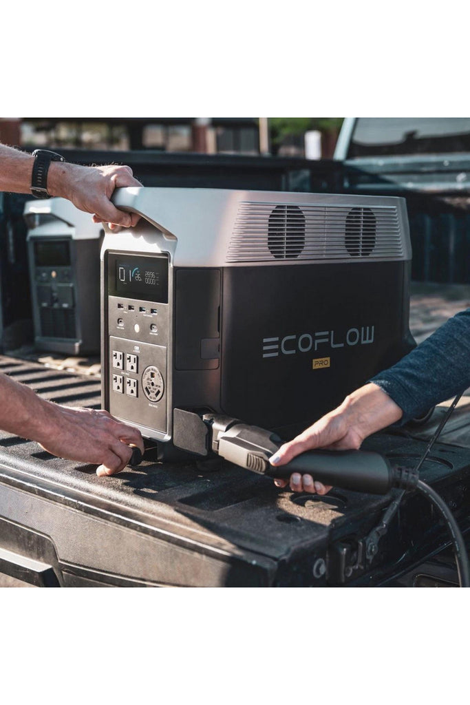 EcoFlow DELTA EV X-Stream Adapter - Renewable Outdoors