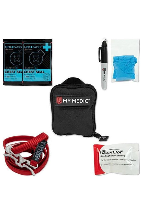 MyMedic Everyday Carry First Aid Kit