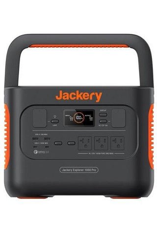 Image of Jackery Explorer 1000 Pro Portable Power Station