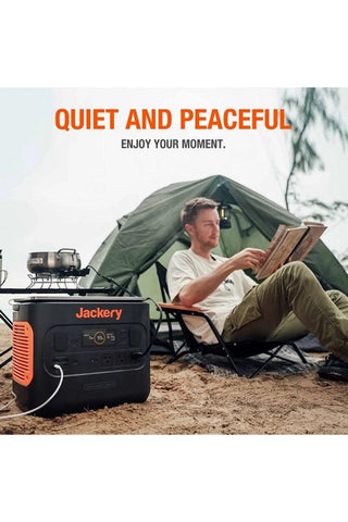 Image of Jackery Explorer 2000 Pro Portable Power Station